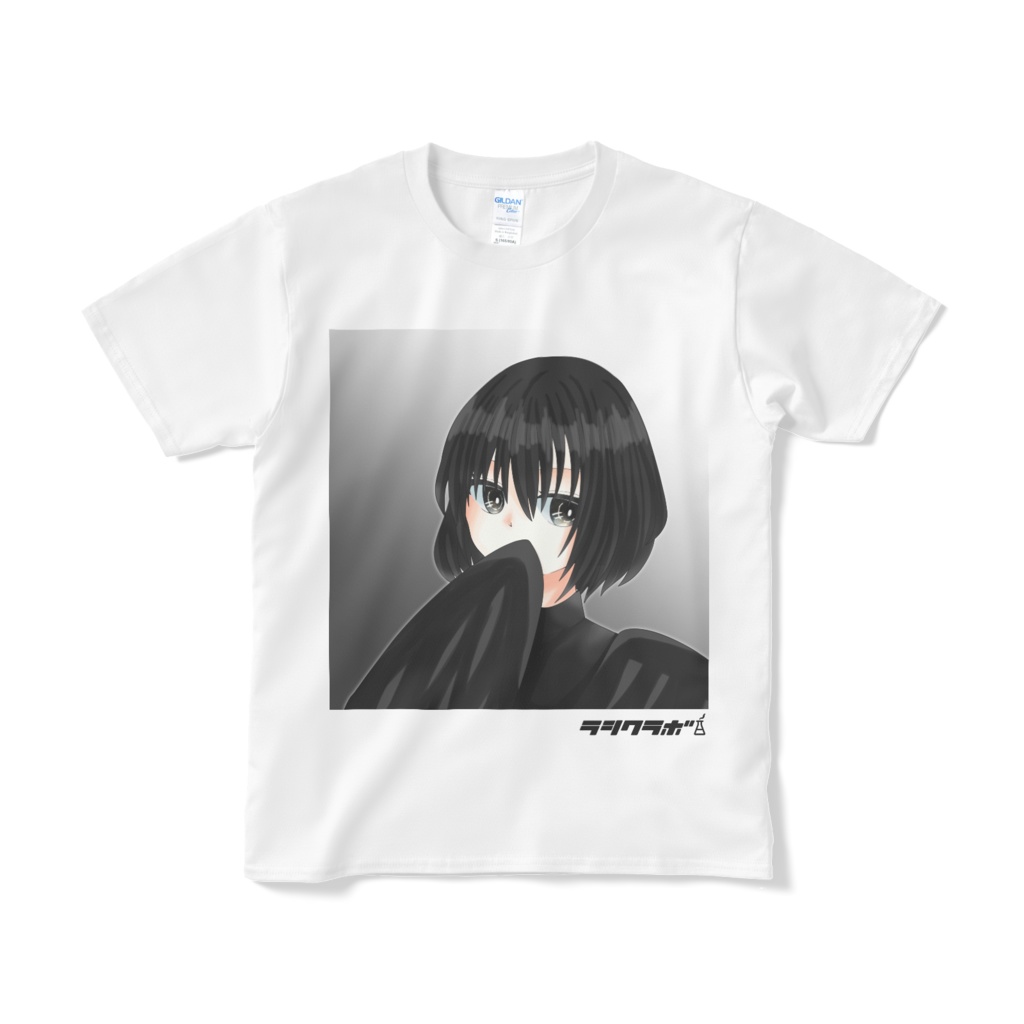 鴉　Tシャツ