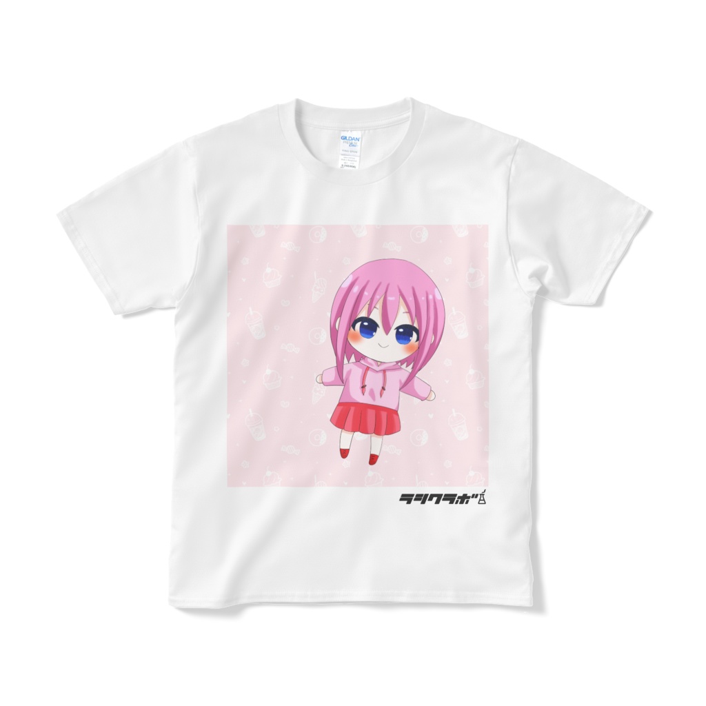 推し色　Tシャツ