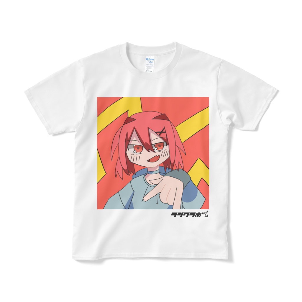 元気ちゃん　Tシャツ