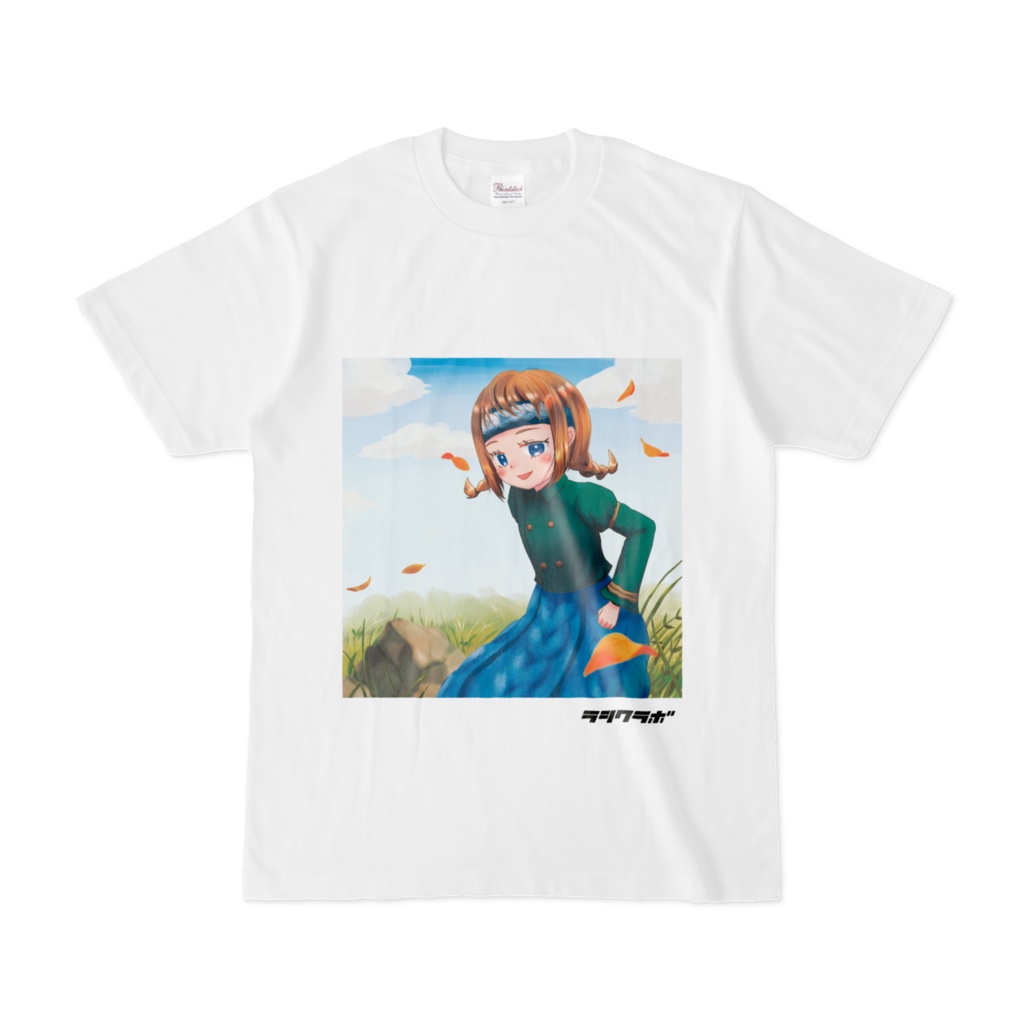 アースカラー　Tシャツ