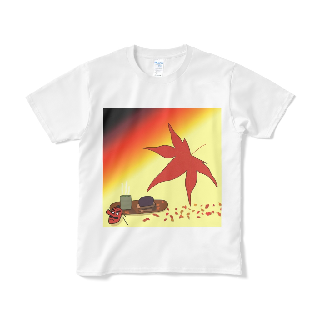 【Tシャツ】天狗と黄昏