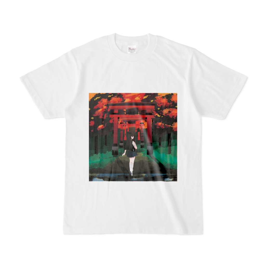 【Tシャツ】黄泉くぐり