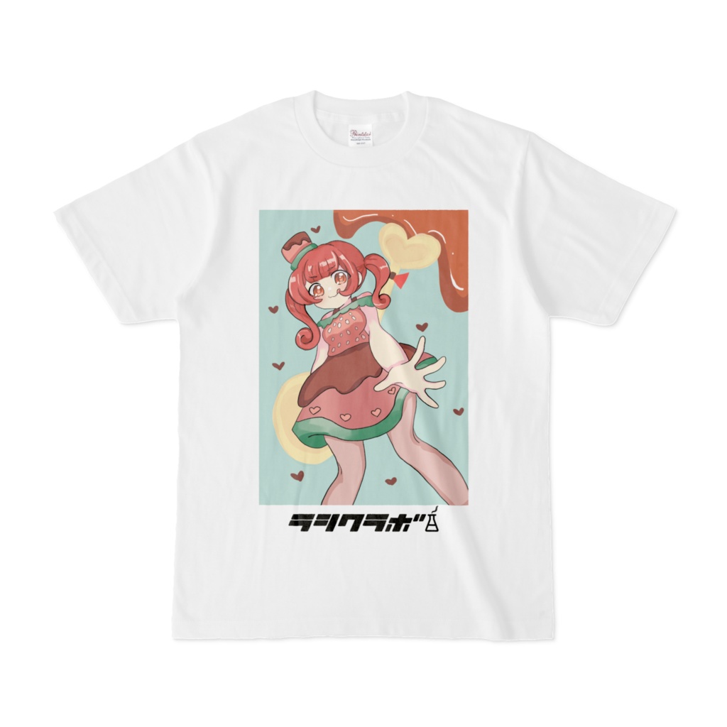 いちごちょこみんと