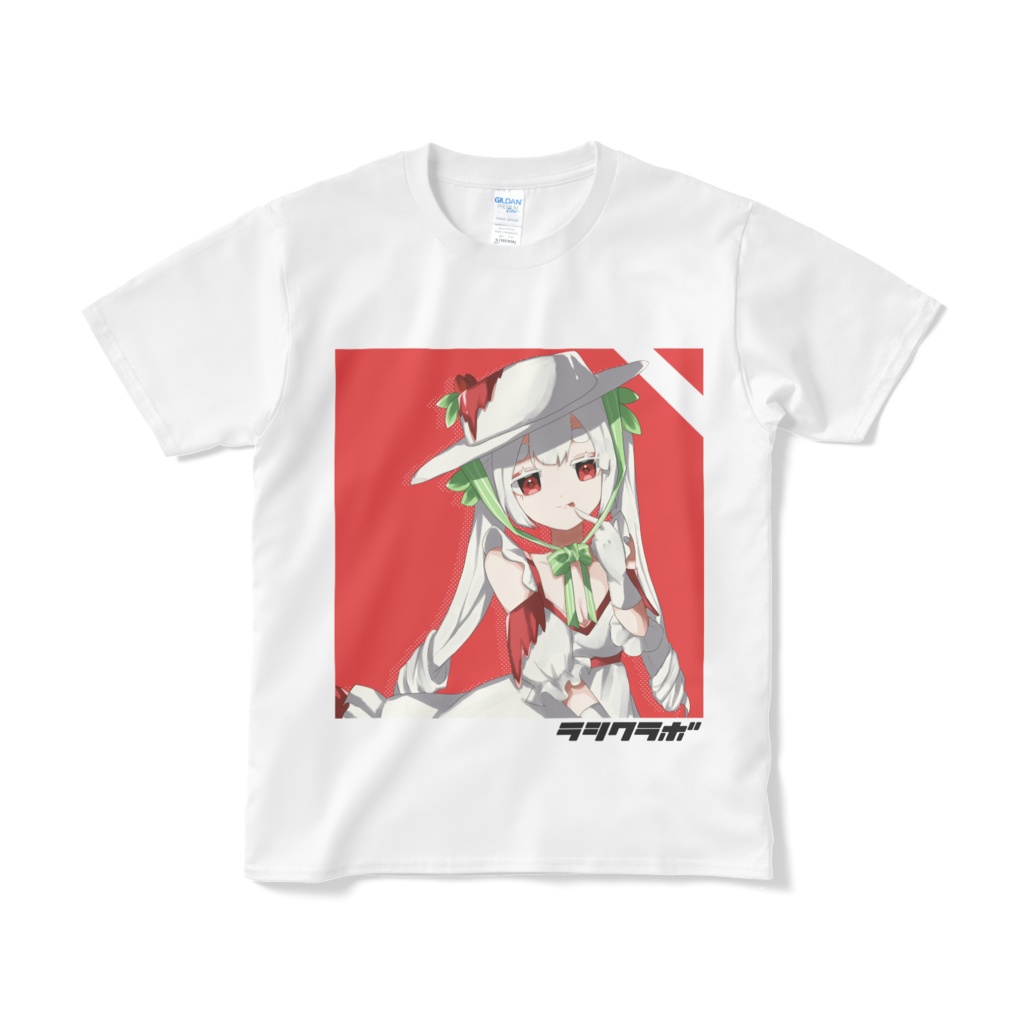 レディ・パンナコッタ　Tシャツ
