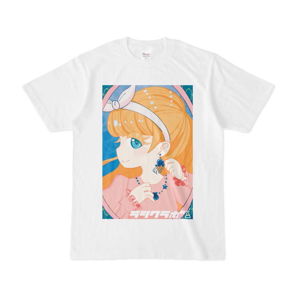 おめかしおんなのこ