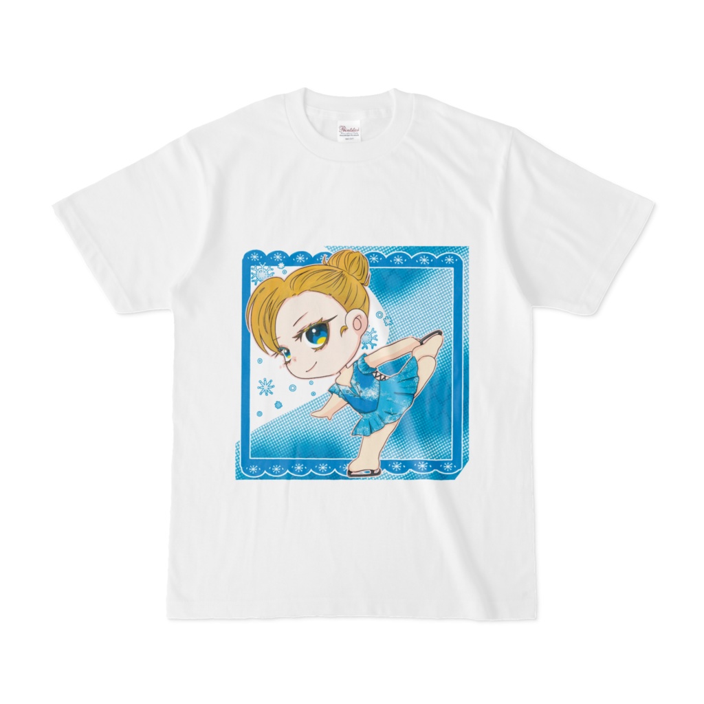 【Tシャツ】フィギュアスケート