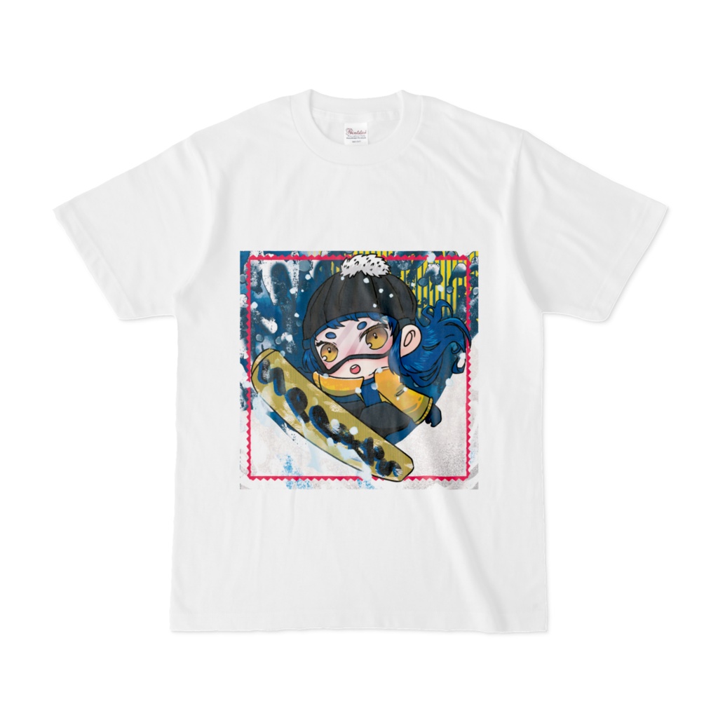 【Tシャツ】スノーボード