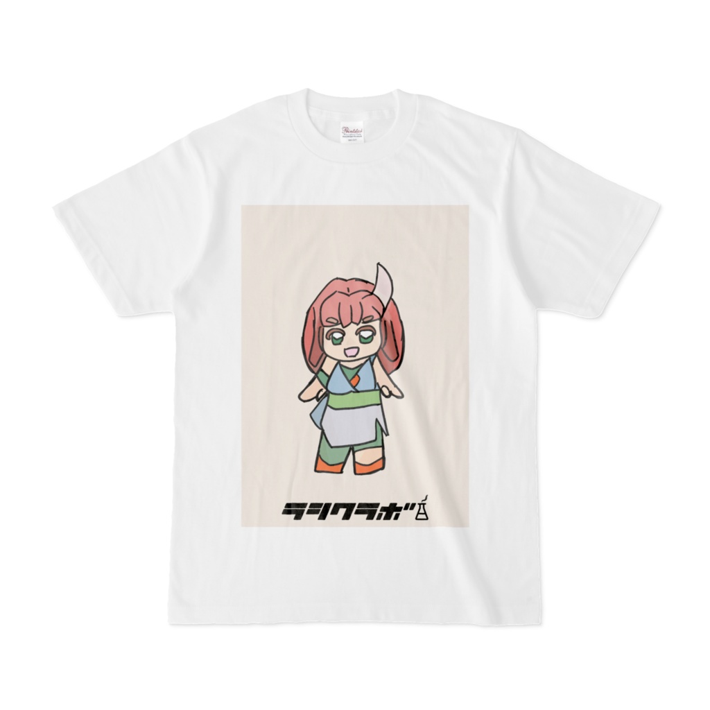 ミニキャラ　鬼っ子Tシャツ