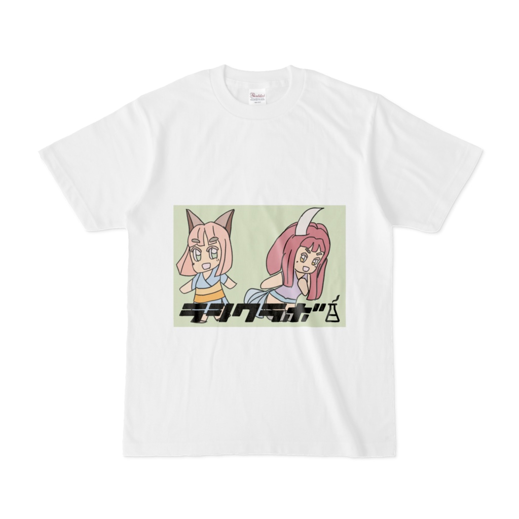 ミニキャラ　Tシャツ