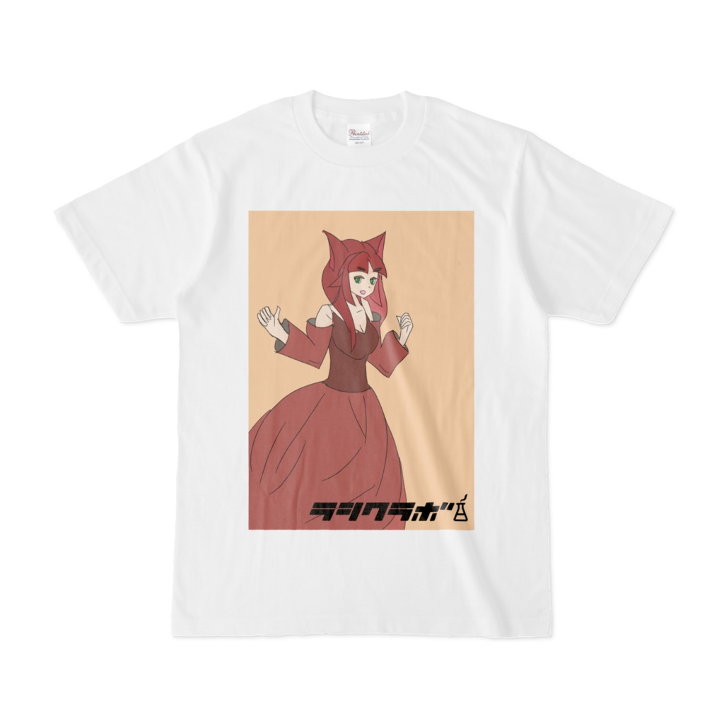 ケモミミシリーズ　Tシャツ
