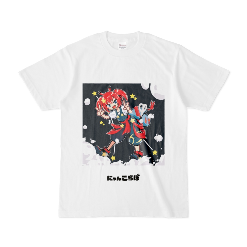 かに座　Tシャツ