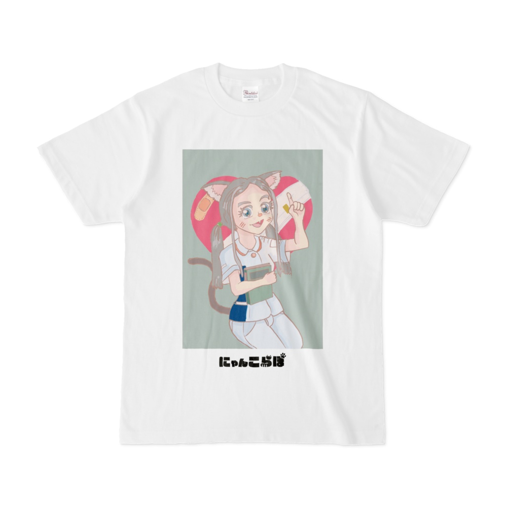 キャッツナース! Tシャツ