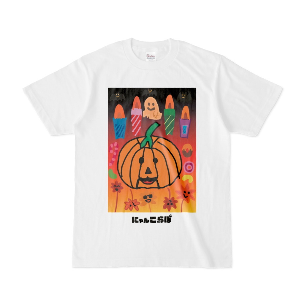 10月テーマ　Tシャツ