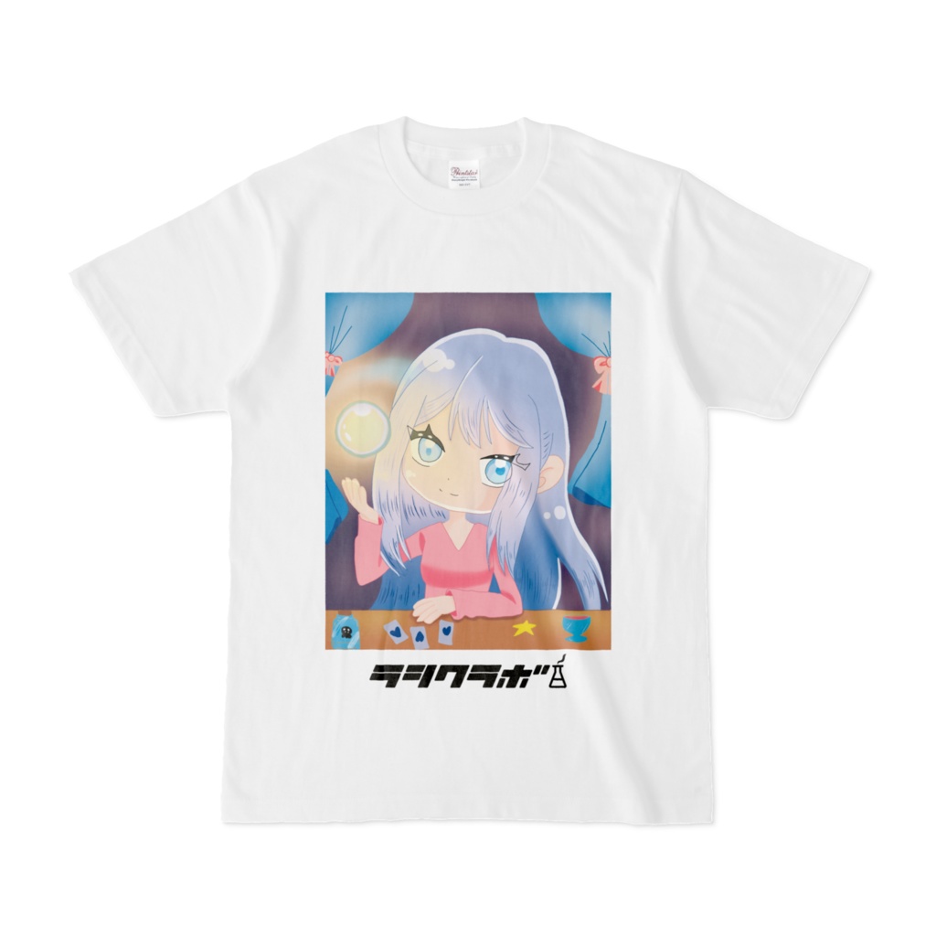 占い師　Tシャツ