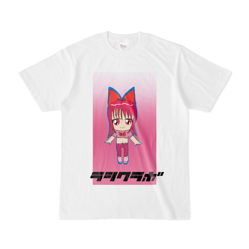 ミニキャラリボンちゃん