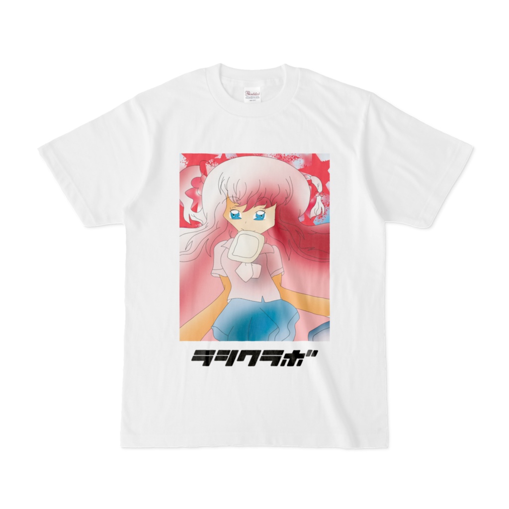 学生 女の子 Tシャツ