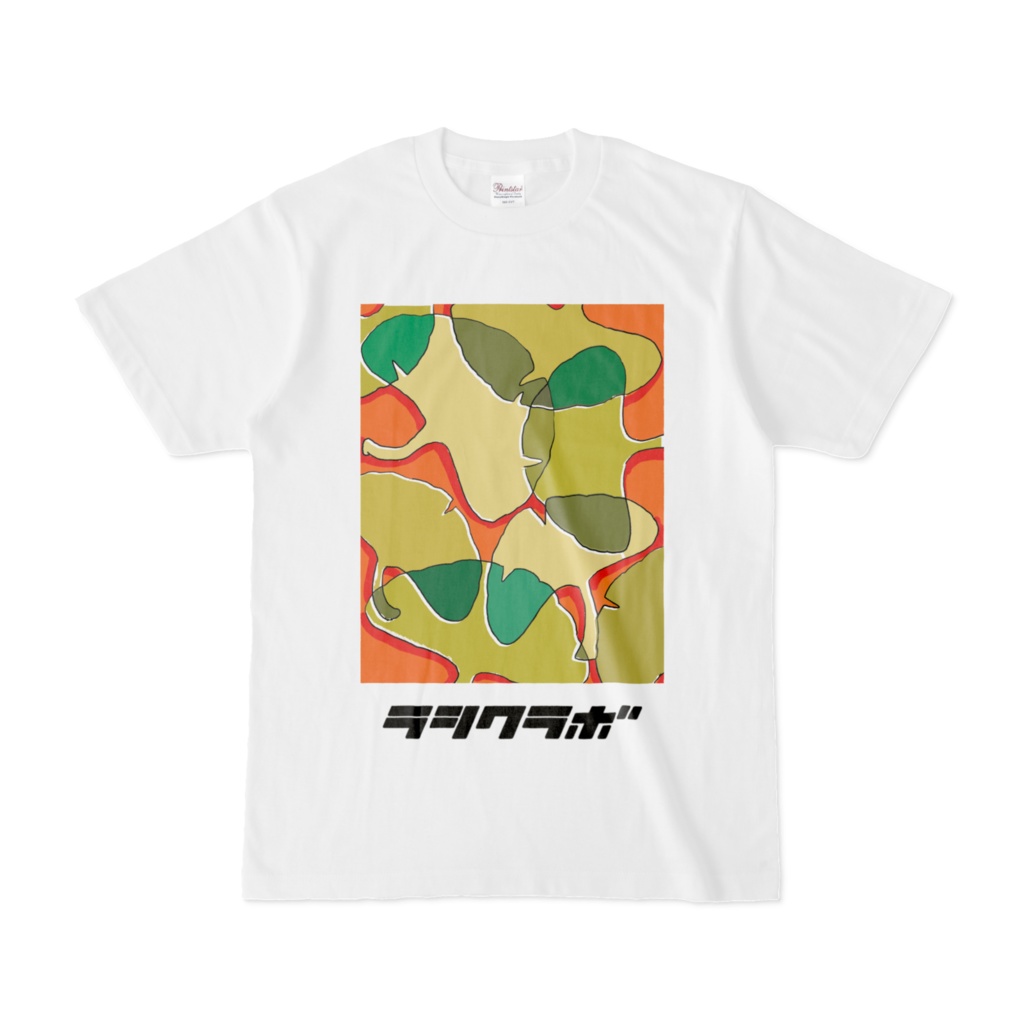 イチョウ　Tシャツ