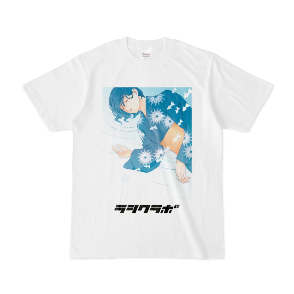 残暑　Tシャツ