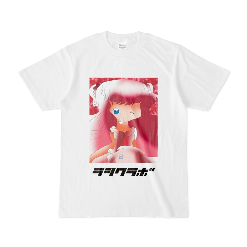 ゆなと子豚　Tシャツ