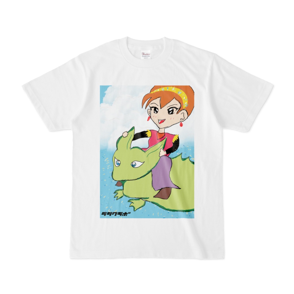 冒険者　Tシャツ