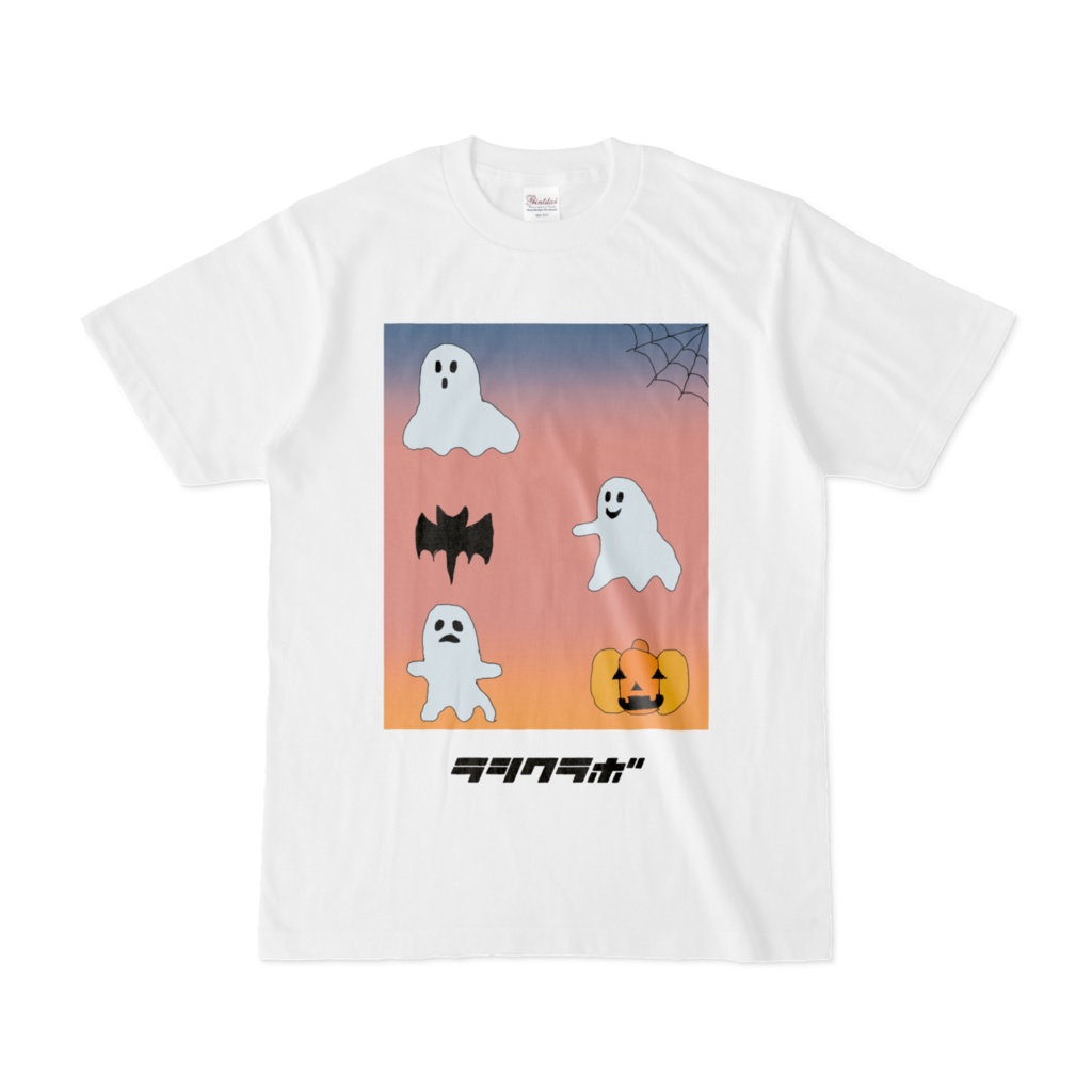 おばけ Tシャツ
