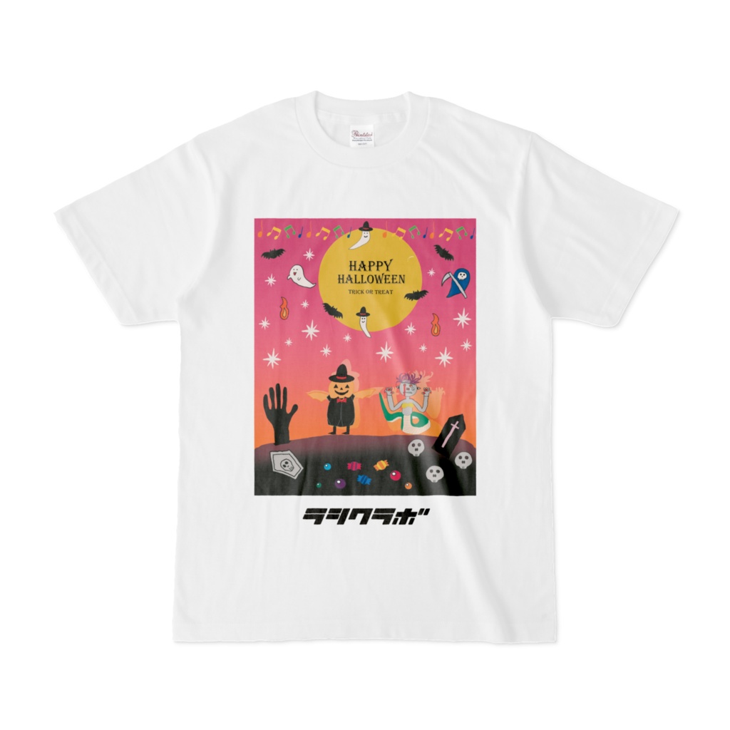ハロウィン 祭り Tシャツ