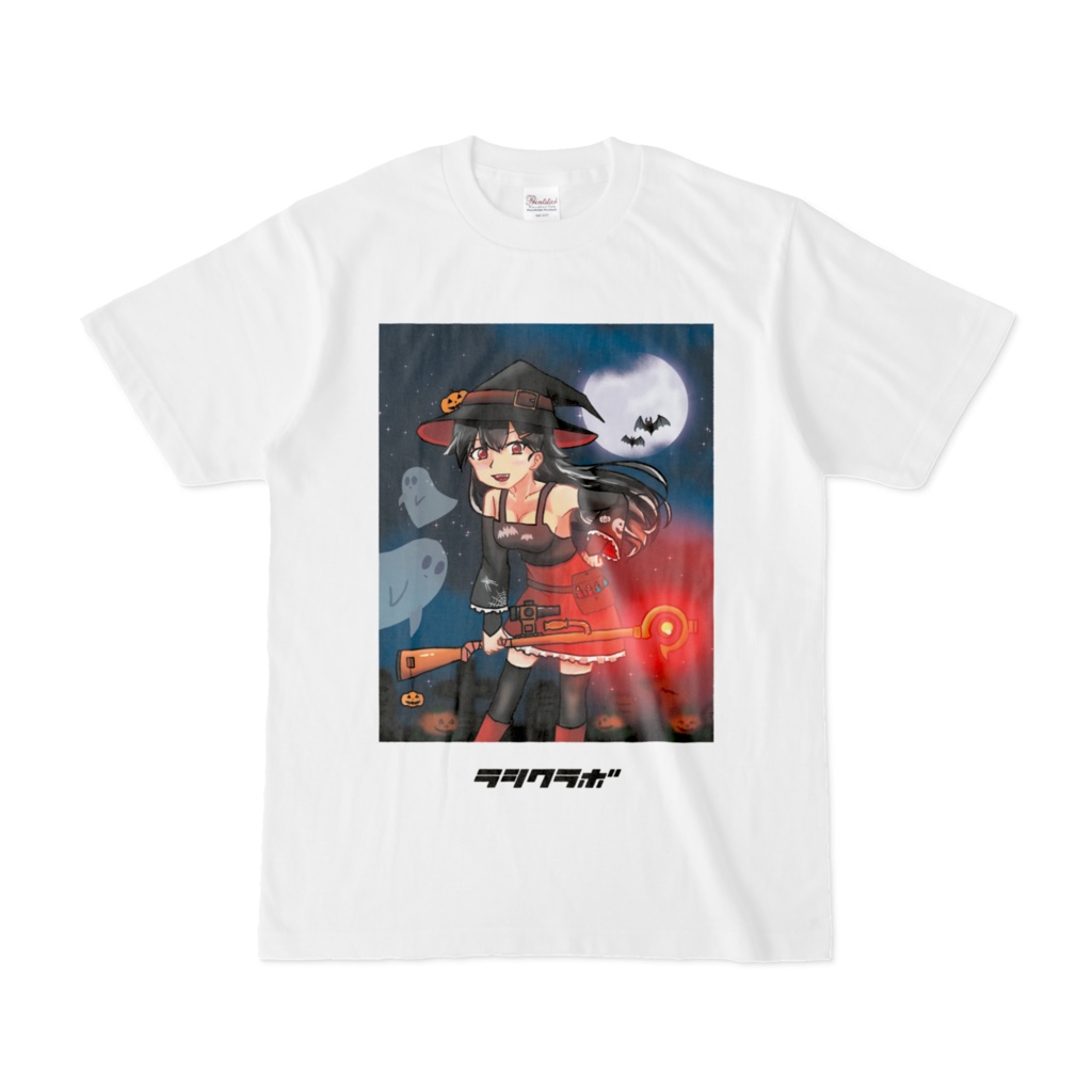 魔女 ハロウィン Tシャツ