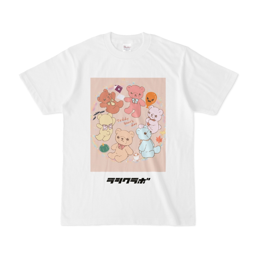 テディベア Tシャツ