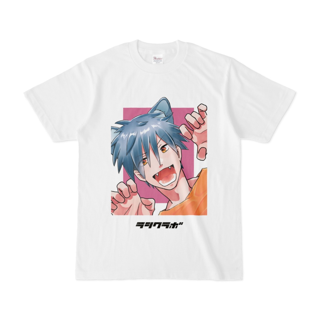 ハロウィン　狼男　Tシャツ