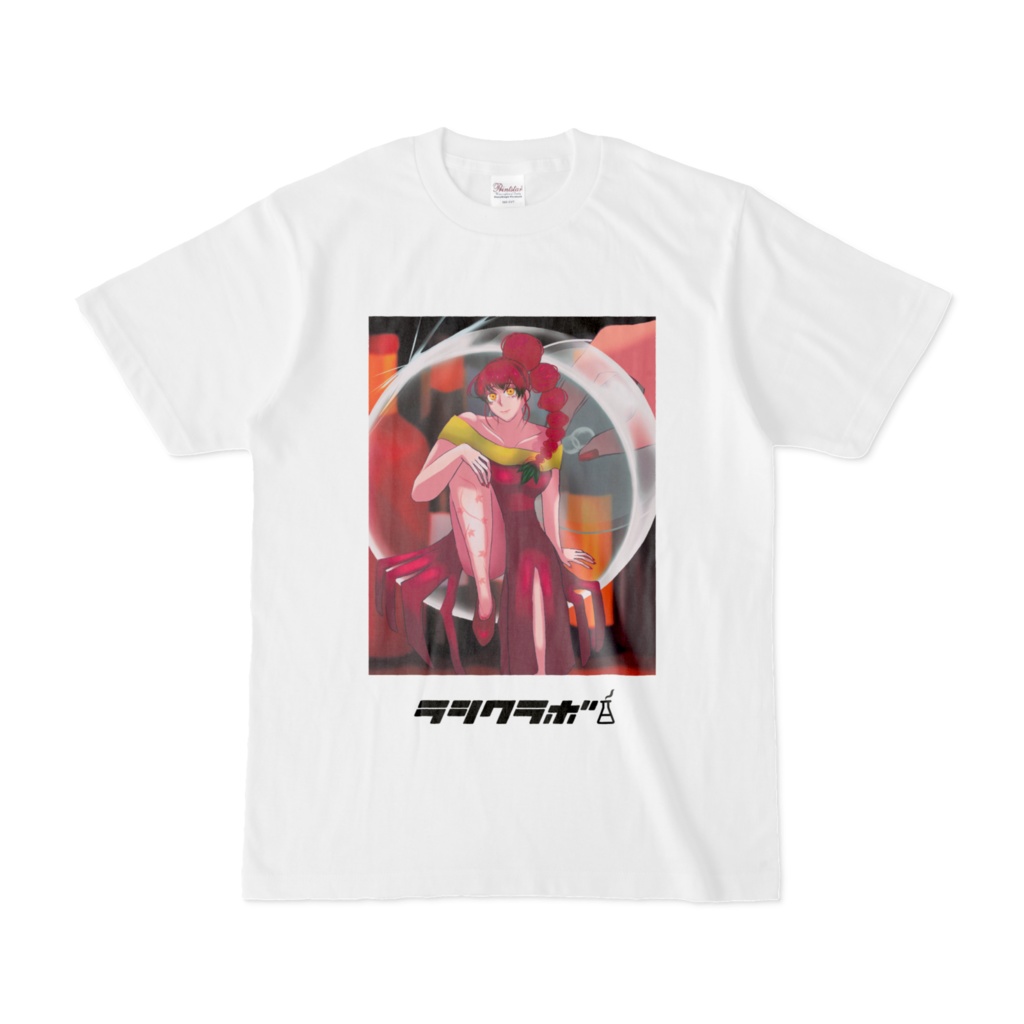 葡萄酒　Tシャツ