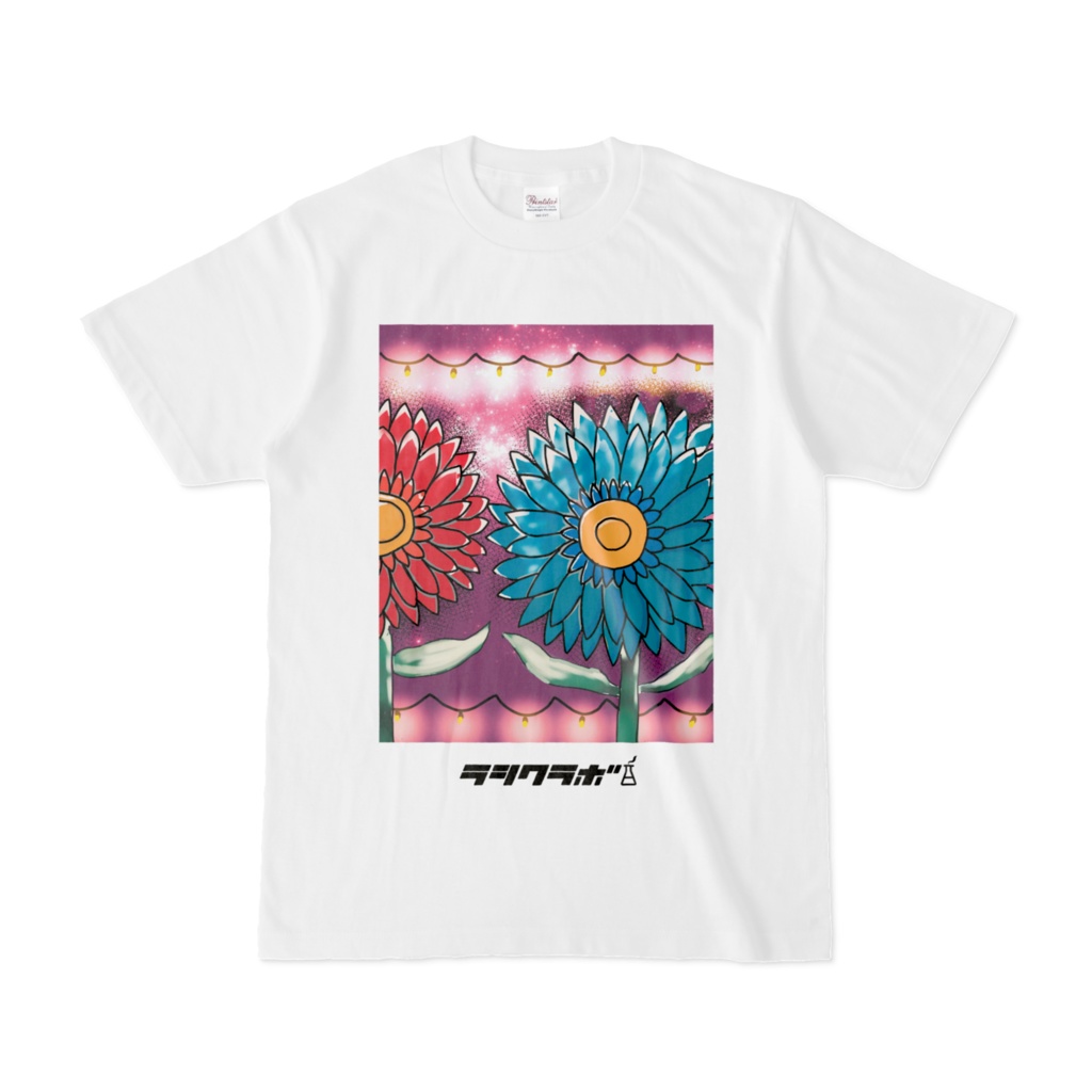 カーネーション イルミネーション Tシャツ