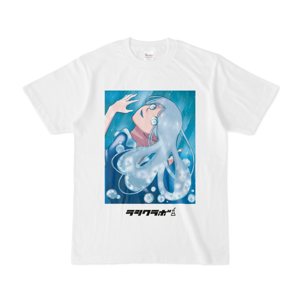 霜 雪 女神 Tシャツ