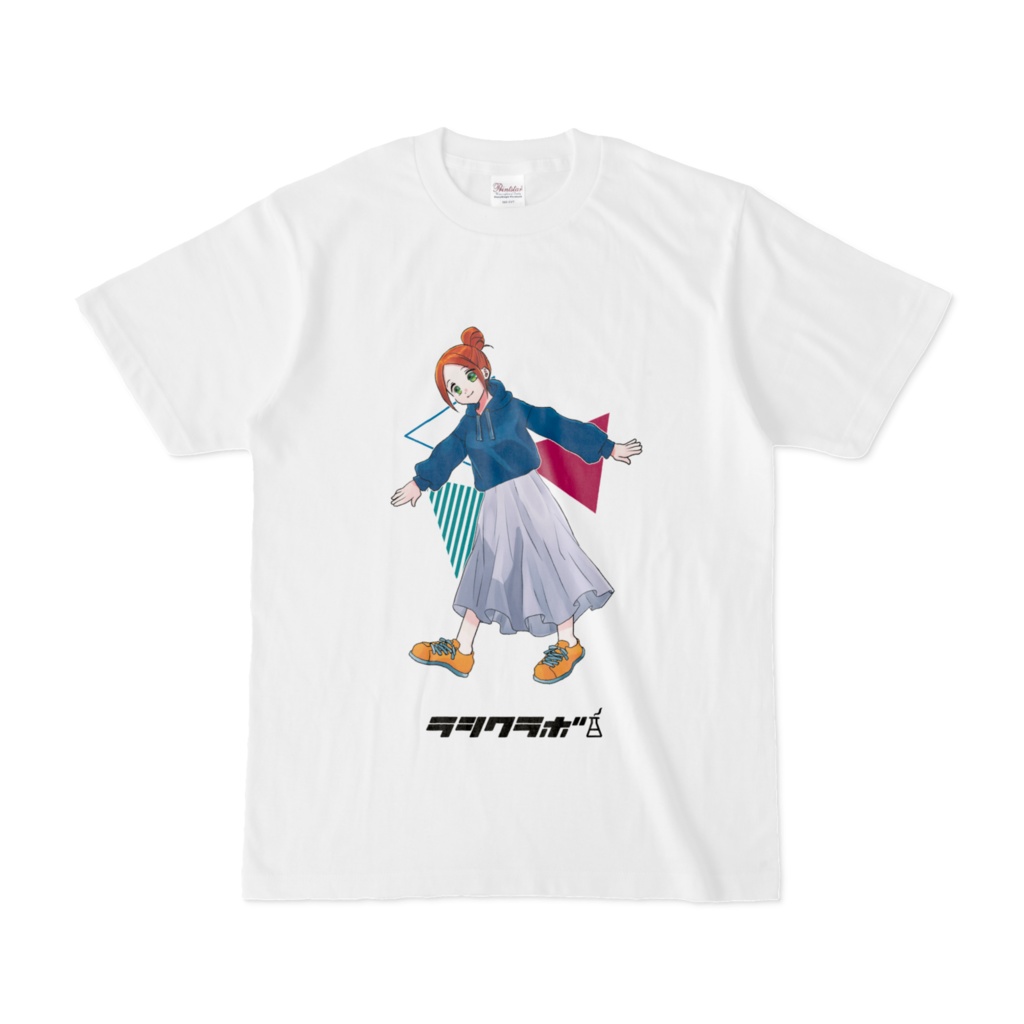 いい服の日 女の子 Tシャツ