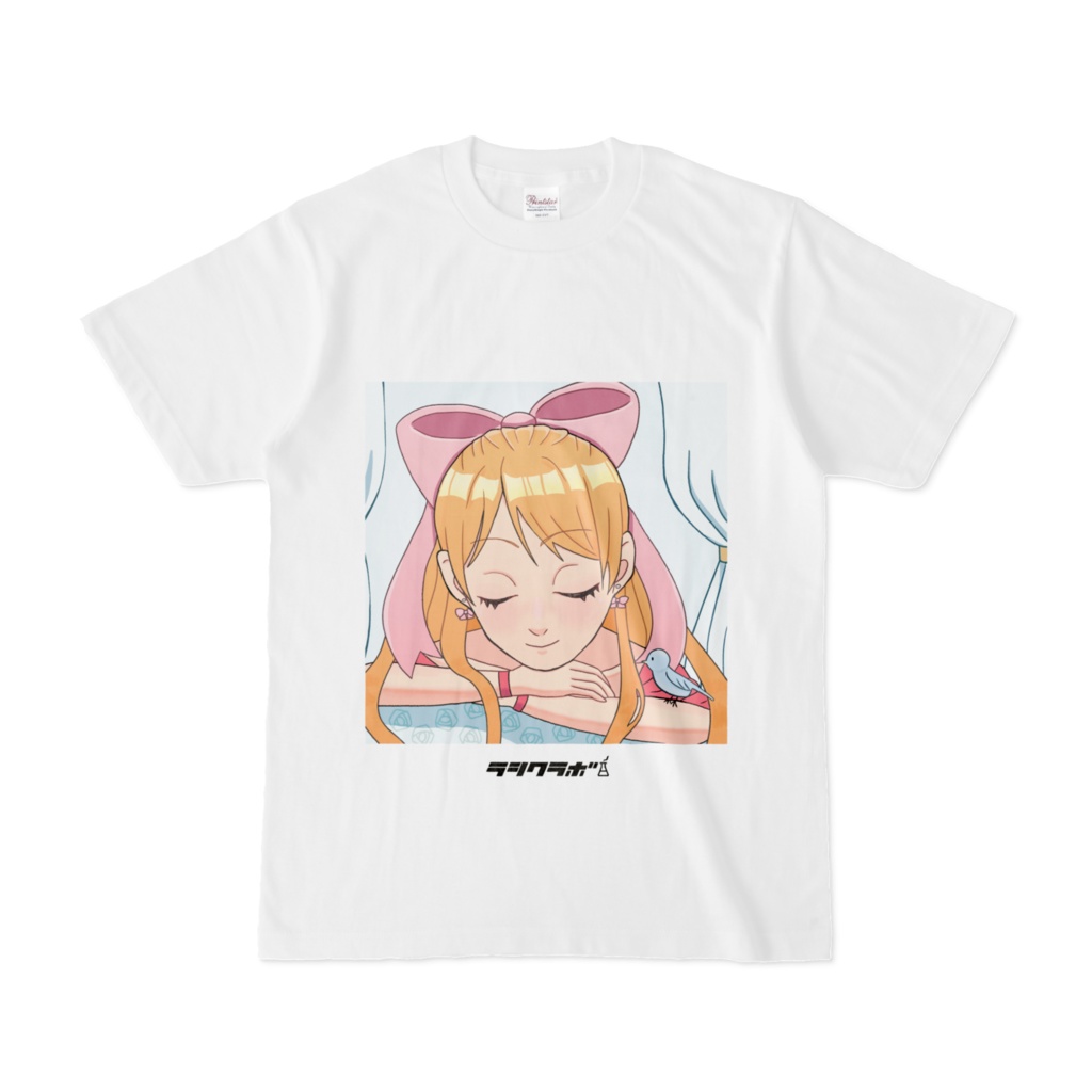 すやすや眠り姫