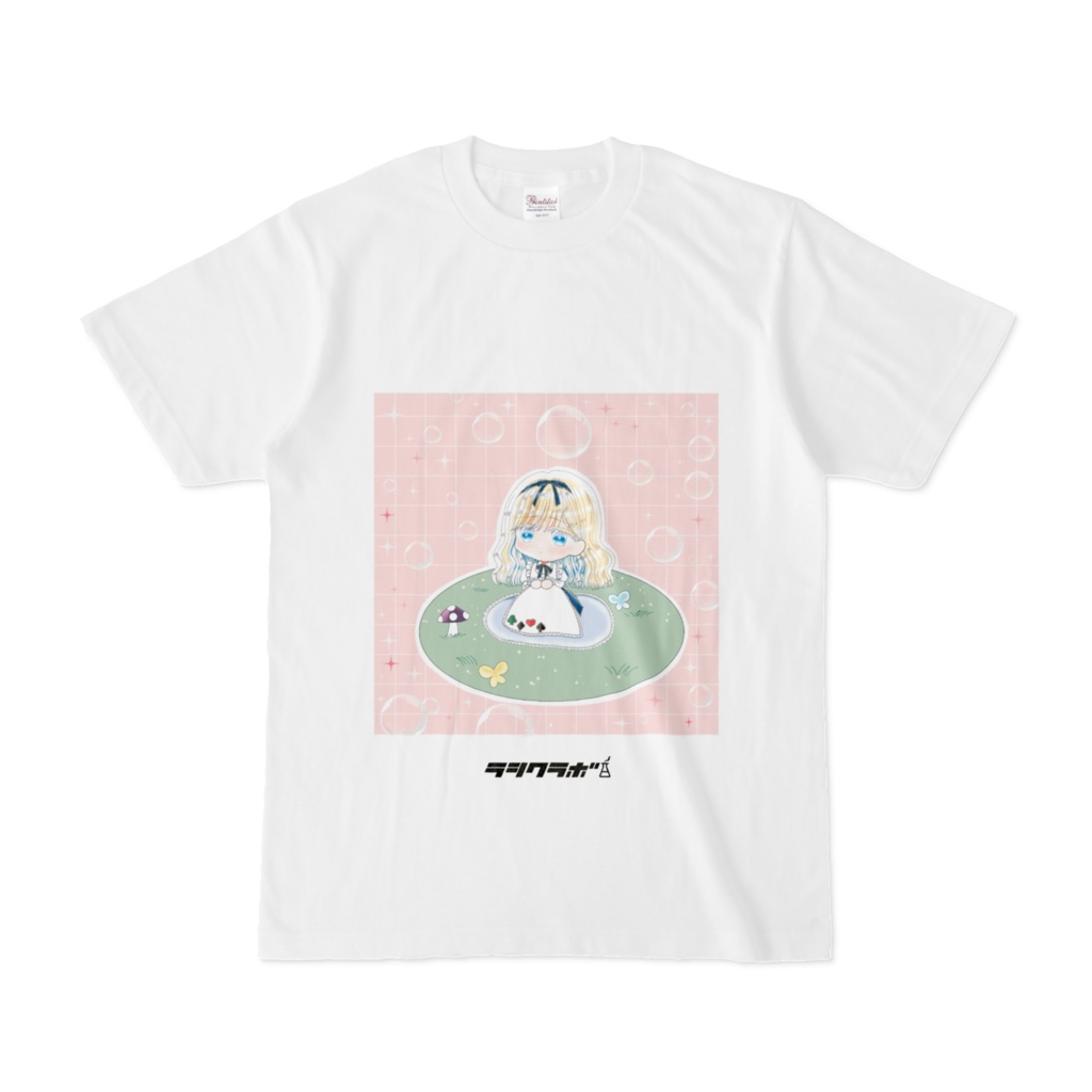 アリスミニキャラ