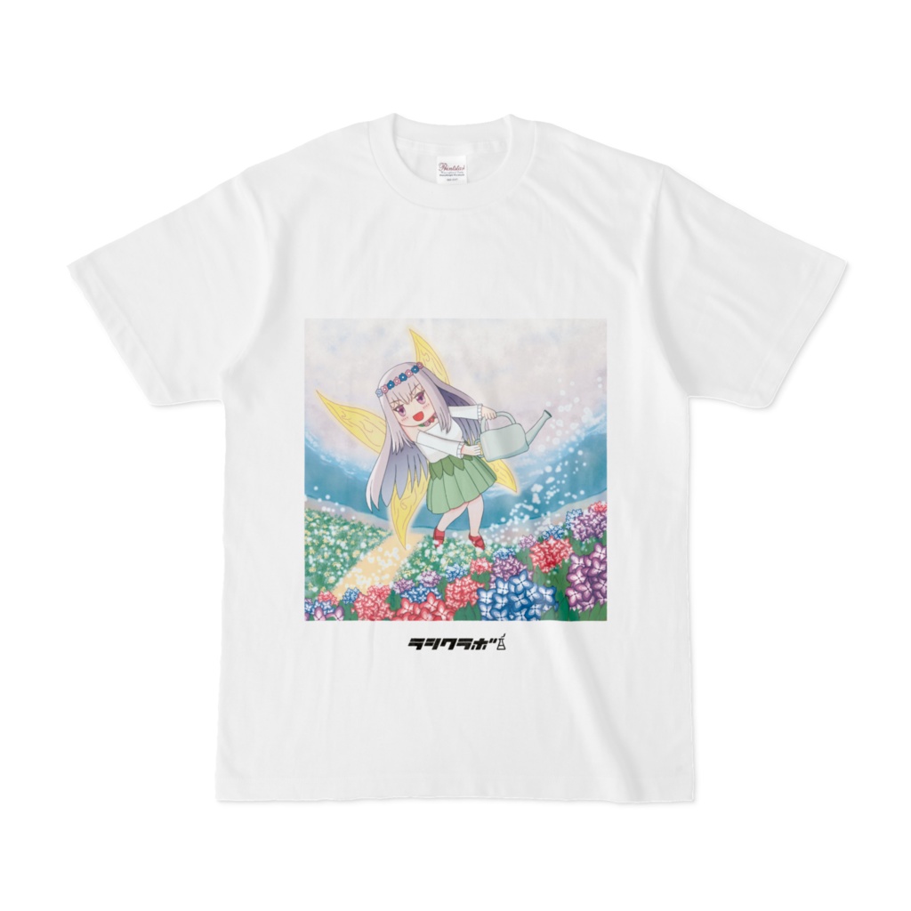 梅雨の妖精さん