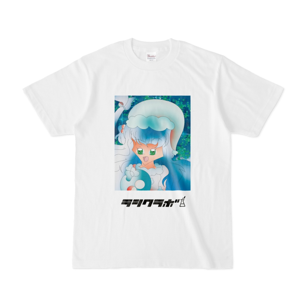 クリスマスマーメイド風海りになたこ焼き　Tシャツ