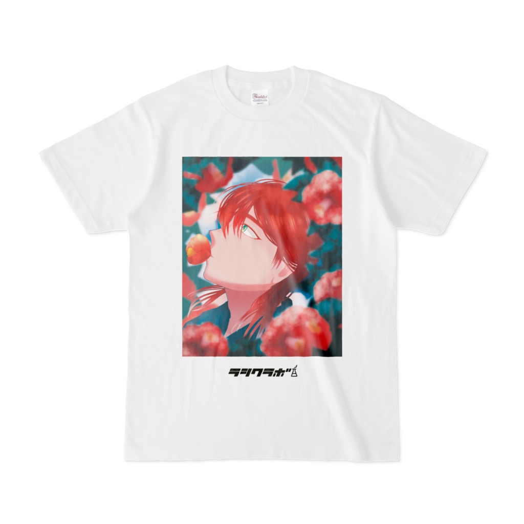 椿　Tシャツ