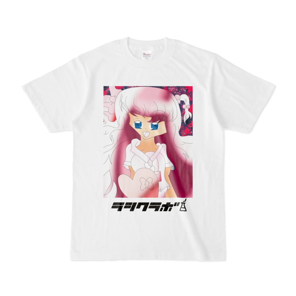 マーメイド　バレンタイン　Tシャツ