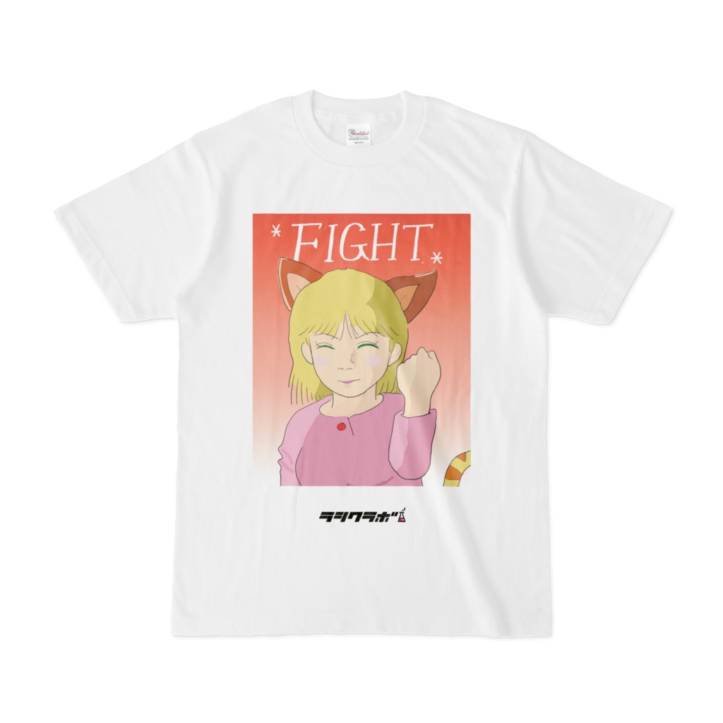 猫の日　女の子　Tシャツ
