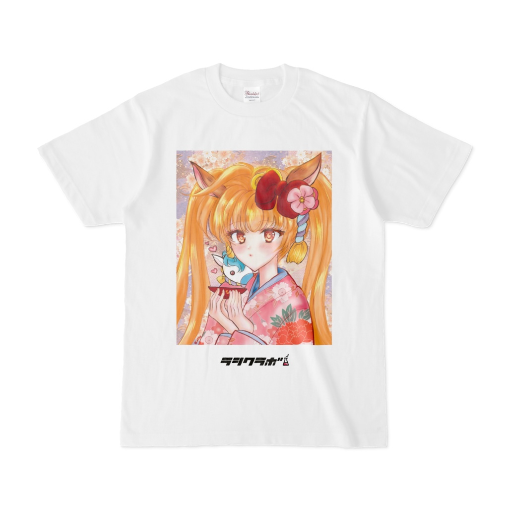 午年　Tシャツ