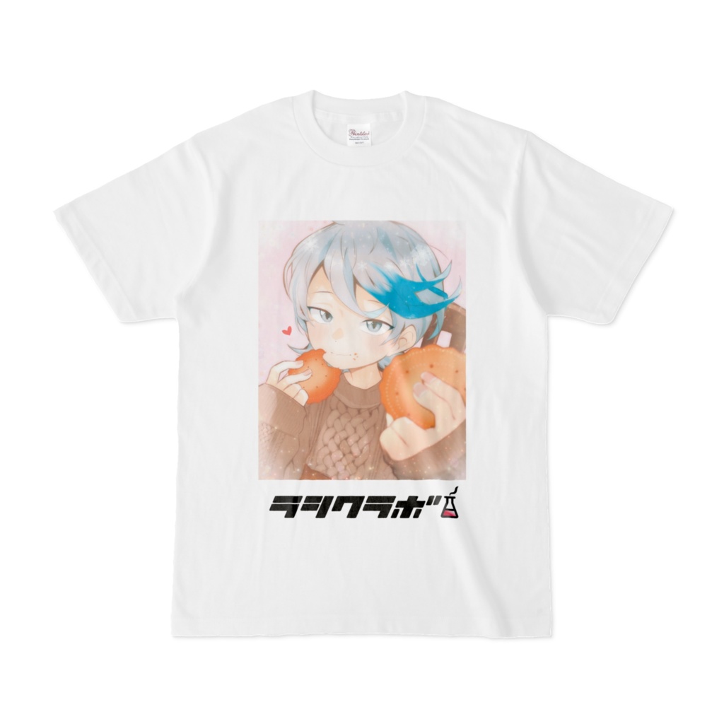 Sweet  time　Tシャツ