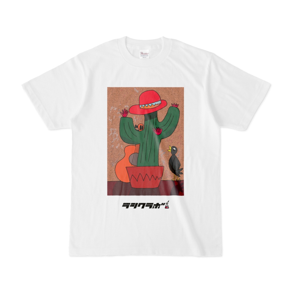 サボテン Tシャツ