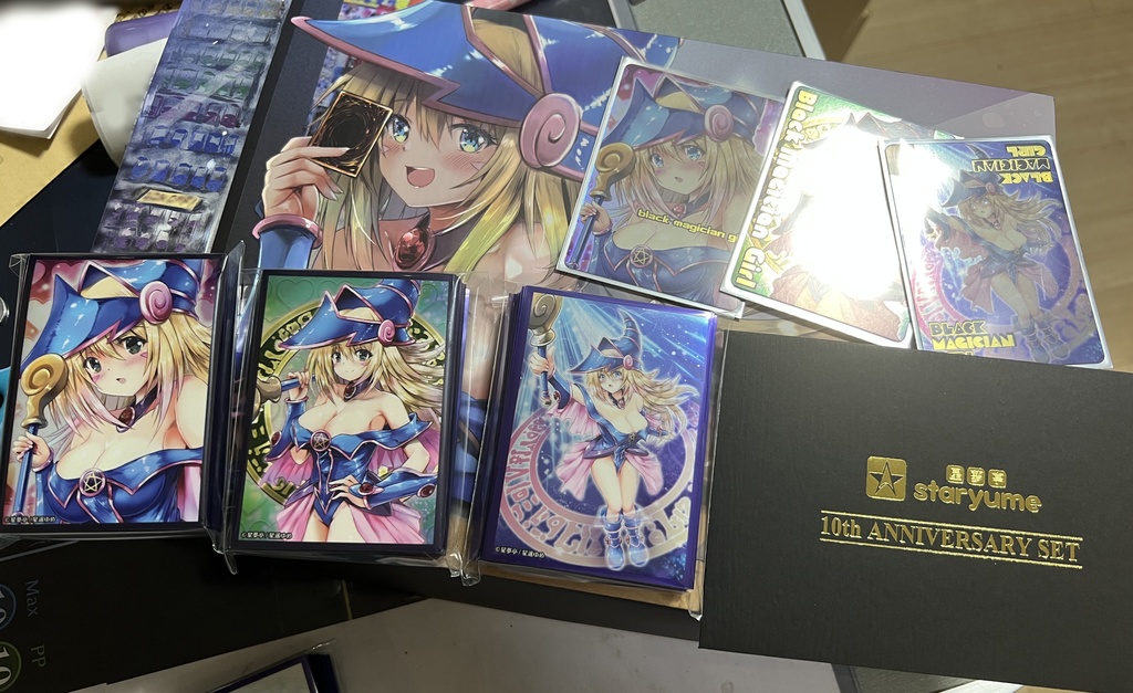 サークル10周年記念セット