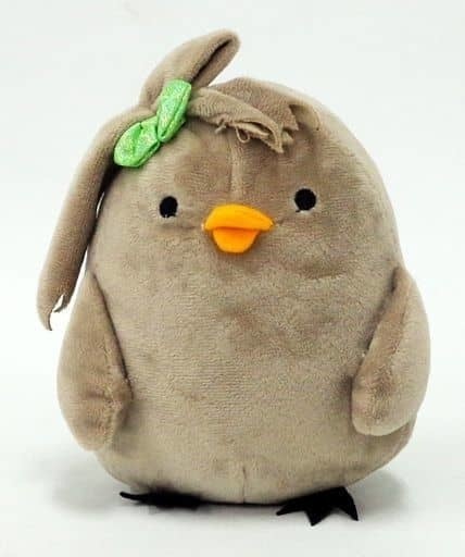 [余部販売]ことりちゅんちゅんぬいぐるみ