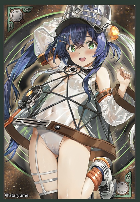 遊戯王OCG カードスリーブ - キラーチューン・キュー