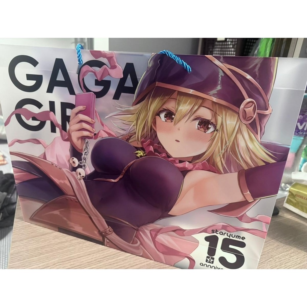 サークル15周年記念セット