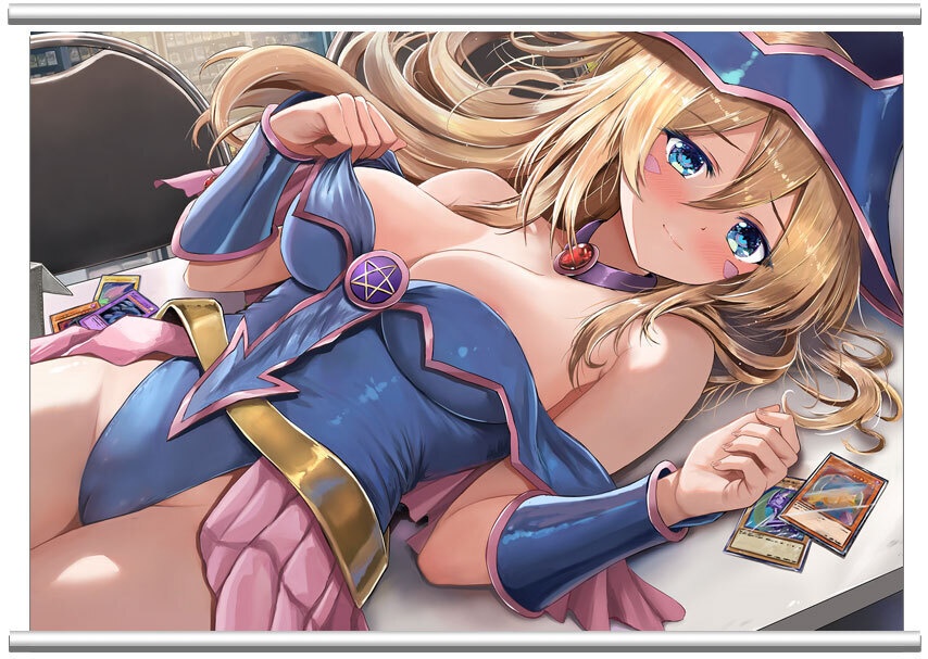 ブラマジガール B2タペストリー