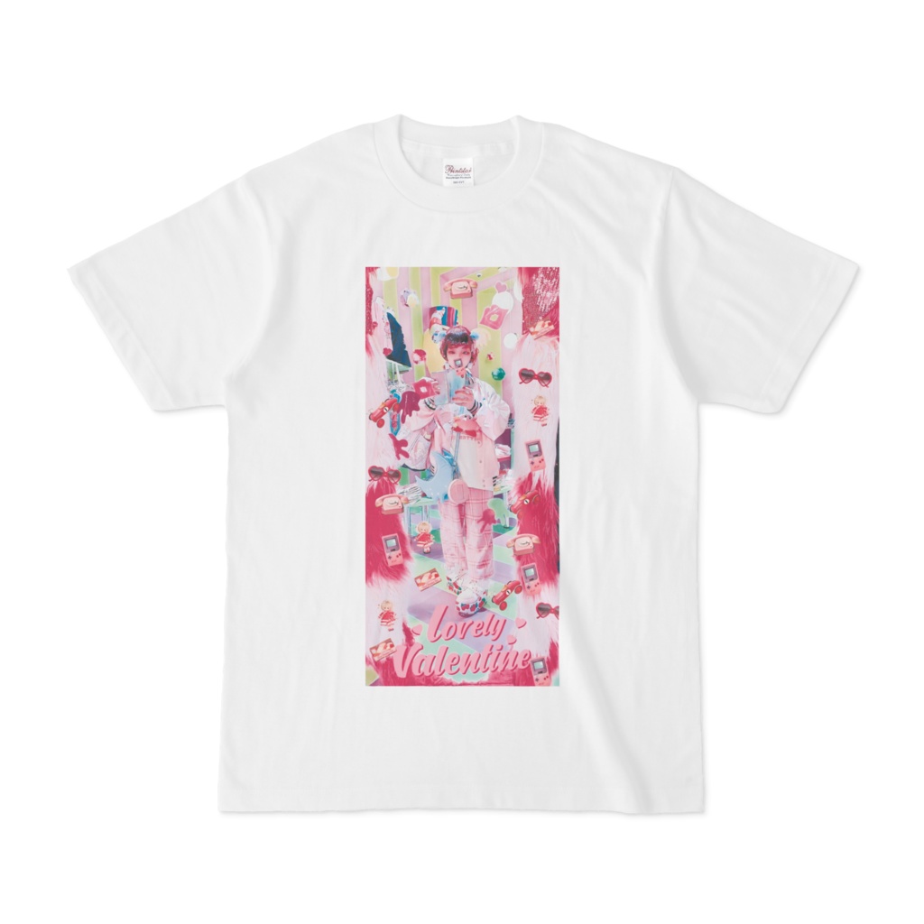 Harajuku Love Girl 全サイズ有 神様shop Booth