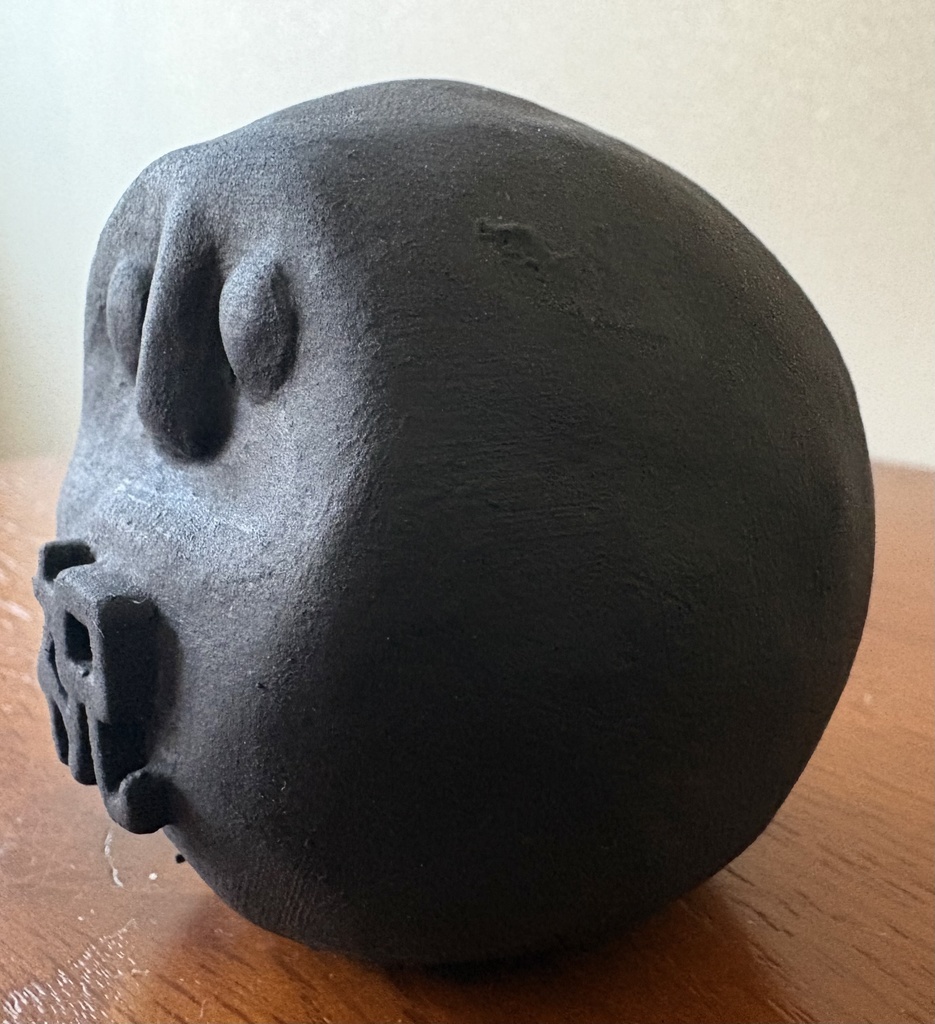 黒の達磨|祝いを宿す願掛け